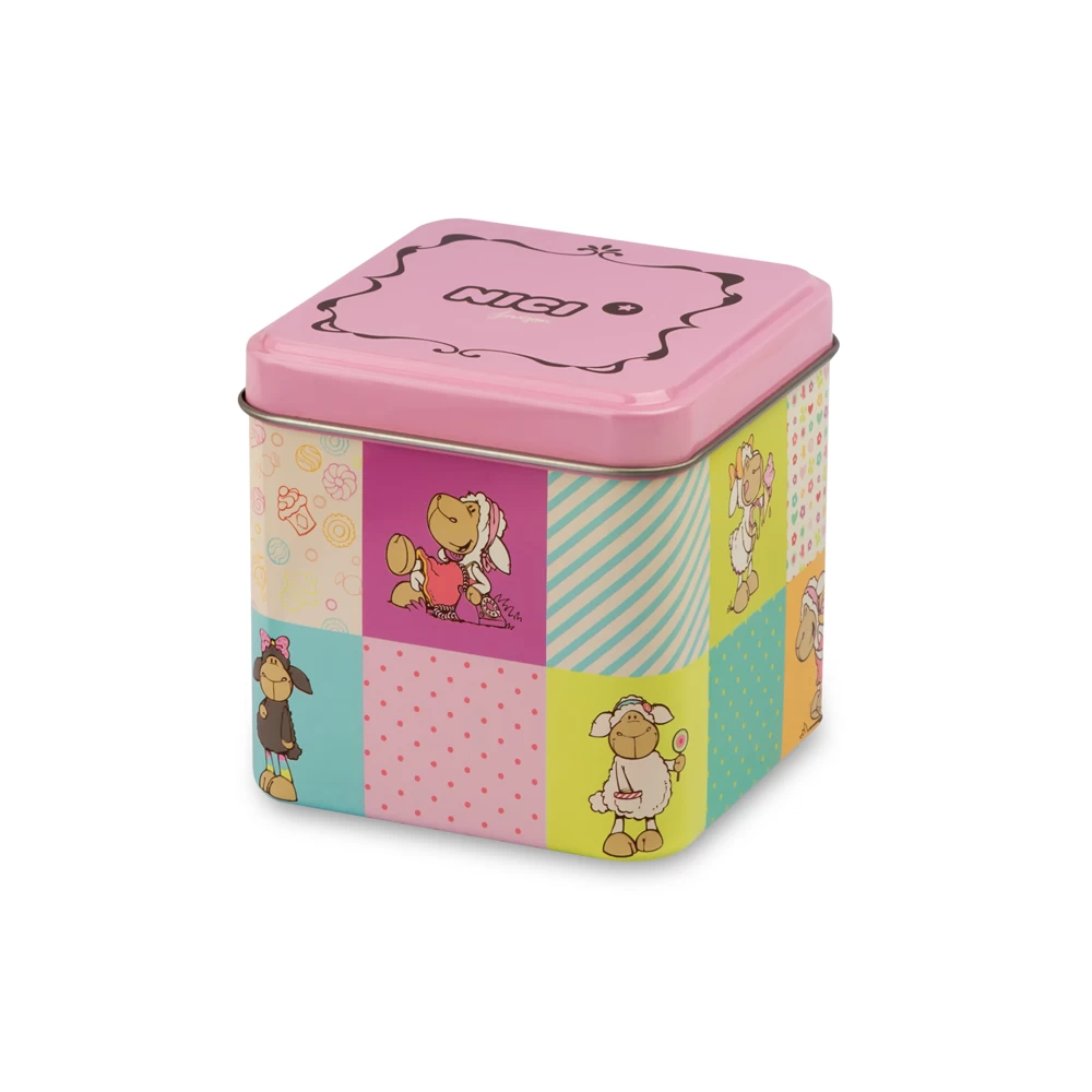 Nici 11232 Armbanduhr Jolly Mäh Schaf Jolly Lucy Mit Steinchen In Geschenkdose 4 Nici 11232 Armbanduhr Jolly Mäh Schaf Jolly Lucy Mit Steinchen In Geschenkdose – Bild 2