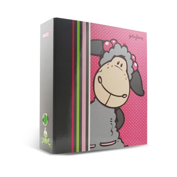 Nici 12111 Din A4 Sammelordner Aktenordner Schaf Jolly Mäh Jolly Lucy 3 Nici 12111 Din A4 Sammelordner Aktenordner Schaf Jolly Mäh Jolly Lucy