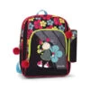 Nici 17043 Schul-Rucksack & Schlamper Jolly Mäh Schaf Jolly Yuna Schwarz-bunt -Boutique-Laden für Plüschtiere 17043