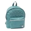 Nici 17061 Freizeit-Rucksack Jolly Mäh Schaf Yuna Mit Blumenapplikation Türkis -Boutique-Laden für Plüschtiere 17061