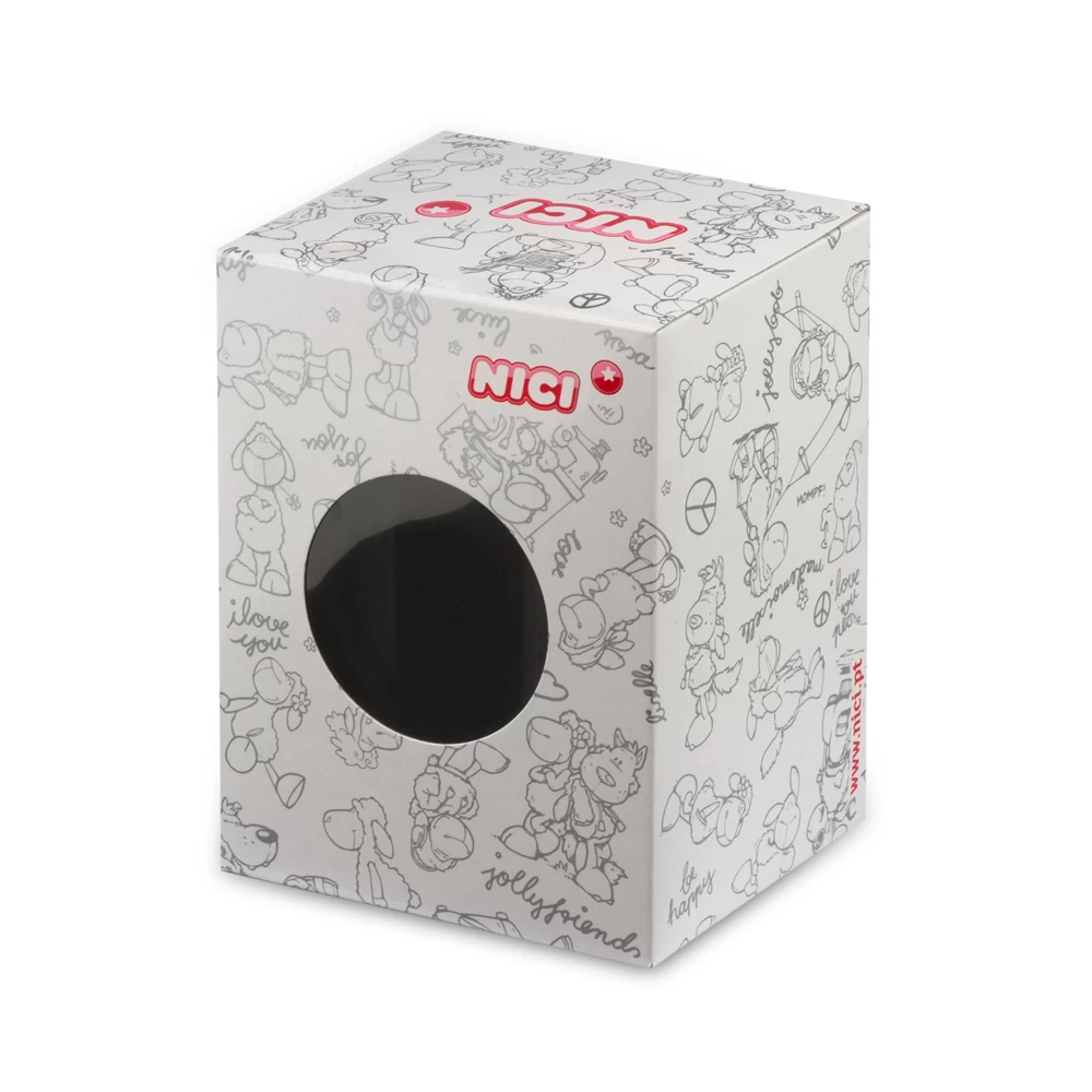 Nici 17074 Armbanduhr Jolly Mäh Schaf Jolly Yuna Pink Schwarz Geschenkverpackung 4 Nici 17074 Armbanduhr Jolly Mäh Schaf Jolly Yuna Pink Schwarz Geschenkverpackung – Bild 2