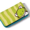 Nici 39590 Geldbeutel Moneybag Frosch Polycotton 16x9,5cm