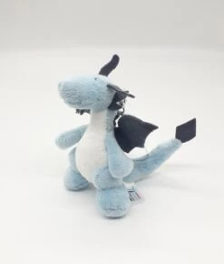 Nici 90032 Schlüsselanhänger Eisdrache Ca 10cm Plüsch Taiwan Limited -Boutique-Laden für Plüschtiere 20220413 084820