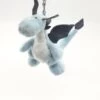 Nici 90032 Schlüsselanhänger Eisdrache Ca 10cm Plüsch Taiwan Limited