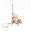 Nici 22980 Fotohalter Rudolfo Mit Schlitten Weihnachten 8cm Zettelhalter -Boutique-Laden für Plüschtiere 22980 2