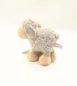 Nici 24683 Anhänger Mit Karabiner Graues Schaf Stehend 12cm Jolly Mäh Plüsch -Boutique-Laden für Plüschtiere 24683 4