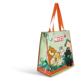 Nici 26418 Große Wiederverwendbare Tragetasche Mit Nici Motiven 43x39cm 5 Nici 26418 Große Wiederverwendbare Tragetasche Mit Nici Motiven 43x39cm -Boutique-Laden für Plüschtiere 26418 02 ZA Frei me