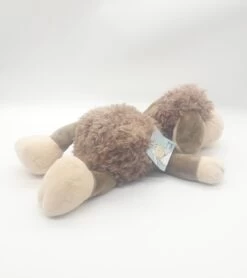 Nici 26597 Braunes Schaf Jolly Jomo Liegend 30cm Plüsch Kuscheltier Jolly Mäh -Boutique-Laden für Plüschtiere 26597 1
