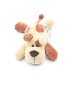 Nici 27581 Hund Mischling Mit Knochen Liegend Ca 15cm Plüsch Kuscheltier -Boutique-Laden für Plüschtiere 27581 3