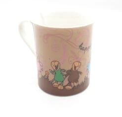Nici 27833 Porzellantasse Jolly Mäh Schafe Happy Birthday Kaffeetasse Teetasse -Boutique-Laden für Plüschtiere 27833 3