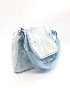 Nici 28688 Kindergartentasche Little Wingels Engel Leon Hellblau Baumwolle -Boutique-Laden für Plüschtiere 28688 1