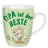 Nici 29043 Tasse OPA Ist Der BESTE! Schaf Jolly Mäh Porzellan Kaffeetasse -Boutique-Laden für Plüschtiere 29043 2048x1996