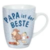 Nici 29044 Tasse PAPA Ist Der BESTE! Schaf Jolly Mäh Porzellan Kaffeetasse -Boutique-Laden für Plüschtiere 29044 2048x1996