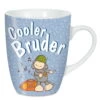 Nici 29045 Tasse Cooler Bruder Schaf Jolly Mäh Porzellan Kaffeetasse Blau -Boutique-Laden für Plüschtiere 29045 2048x1996