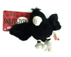 Nici 29145 MagNICI Simsalabeans Rabe Ca 12cm Plüsch Kuscheltier Magnetfigur -Boutique-Laden für Plüschtiere 29145 3