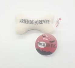 Nici 29159 MagNICI Knochen Friends Forever Ca 8,5cm Plüsch Simsalabeans -Boutique-Laden für Plüschtiere 29159 1