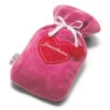 Nici 29578 Wärmflasche Bär Valentin Sweetheart Pink Ca 500ml Plüsch -Boutique-Laden für Plüschtiere 29578