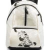Nici 29715 Rucksack Freizeitrucksack Zebra Schwarz-weiß 46x36x16cm -Boutique-Laden für Plüschtiere 29715