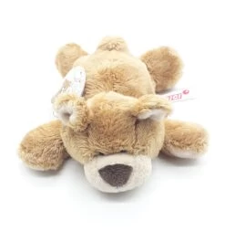 Nici 31103 Bär Braun 20cm Liegend Plüsch Schlenker Kuscheltier -Boutique-Laden für Plüschtiere 31103 2