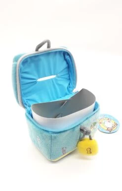 Nici 31719 Spardose Schatztruhe Schildkröte Matilda Plüsch 11x9,5x7cm -Boutique-Laden für Plüschtiere 31719 1