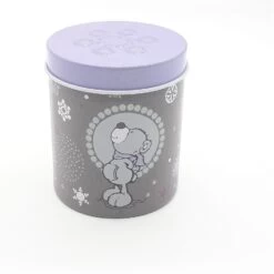 Nici 31958 Weiß/brauner Bär Ca 7cm Mit Loop In Metalldose Geschenkset -Boutique-Laden für Plüschtiere 31958 2YKueukDEQeiFi