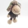Nici 32260 Schlüsselanhänger Schaf Jolly Sven Mit Mütze 10cm Plüsch Kuscheltier