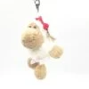 Nici 32353 Schlüsselanhänger Jolly Mäh Schaf Jolly Liselle Ca 10cm Plüsch -Boutique-Laden für Plüschtiere 32353