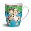 Nici 32557 Porzellantasse Schafe Jolly Elsa & Gustav Blau Kaffeetasse Teetasse -Boutique-Laden für Plüschtiere 32557 2048x2048