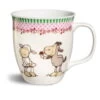 Nici 32558 Porzellantasse Schafe Jolly Elsa & Gustav Beige Kaffeetasse Teetasse -Boutique-Laden für Plüschtiere 32558 2048x2001