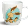 Nici 32609 Kinder- Tasse Hase Ralf Rabbit 7,5x7cm Porzellan Forest Friends -Boutique-Laden für Plüschtiere 32609 2048x1716