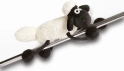 Nici 47860 MagNICI Shaun Das Schaf Ca 12cm Plüsch Magnettier