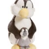 Nici 33172 Pinguin Mit Baby Ca 30cm Plüsch Kuscheltier Ice Guys Zoo Winter -Boutique-Laden für Plüschtiere 33172 me