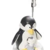 Nici 33209 Fotohalter Zettelhalter Pinguin & Baby Eisscholle Winter Polyresin -Boutique-Laden für Plüschtiere 33209 1167x2048
