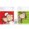 Nici 33676 Eierbecherset Mit Salz- Und Pfefferstreuer Schafe Jolly Mäh Granny -Boutique-Laden für Plüschtiere 33676 me