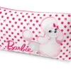 Nici 33988 Kissen Barbie Pudel Sequin Weiß-rosa Rechteckig 43x25cm Plüsch -Boutique-Laden für Plüschtiere 33988 2048x1404