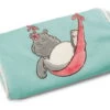Nici 34067 Relaxkissen Badewannenkissen Nilpferd Frottee Ca 38x19cm Nici Summer -Boutique-Laden für Plüschtiere 34067 me