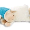 Nici 34306 Schaf Jolly Sleepy Mit Schlafmütze Liegend Ca 20cm Plüsch Kuscheltier -Boutique-Laden für Plüschtiere 34307 me