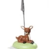 Nici 34396 Fotohalter Zettelhalter Reh Rehkitz Fawn Polyresin Forest Friends