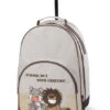 Nici 34527 Trolley Schul-RucksackTrolley Braun Beige Wild Friends Tiger & Löwe -Boutique-Laden für Plüschtiere 34527 me