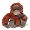 Nici 34626 Orang-Utan Bamuta 15cm Plüsch Schlenker Kuscheltier Wild Friends -Boutique-Laden für Plüschtiere 34629 2048x2030