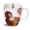 Nici 34655 Porzellantasse Orang.Utan Mit Kind Wild Friends Kaffeetasse Teetasse -Boutique-Laden für Plüschtiere 34655 1984x2048