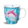 Nici 34715 Tasse BARBIE Delphin Zuma Blau 9,5x10cm Porzellan Kaffeetasse 2 Nici 34715 Tasse BARBIE Delphin Zuma Blau 9,5x10cm Porzellan Kaffeetasse -Boutique-Laden für Plüschtiere 34715 me