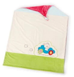 Nici 34784 Plüschdecke Bär Taps My First Nici 100x70cm Ab 0m+ Geeignet