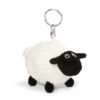 Nici 35092 Schlüsselanhänger Shirley 10cm & Einkaufstasche Shopping Friend -Boutique-Laden für Plüschtiere 35092