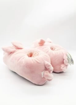 Nici 35097 Hausschuhe Ferkel Schwein Aus Shaun Das Schaf Figürlich Gr.38-41 -Boutique-Laden für Plüschtiere 35096 1