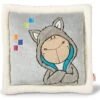 Nici 35112 Kissen Schaf Jolly Logan Quadratisch 40x40cm Plüsch