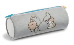 Nici 35115 Stiftemäppchen Schlamper Schaf Jolly Logan 20x8cm Plüsch
