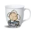 Nici 35144 Porzellantasse Schaf Jolly Logan Jolly Mäh Kaffeetasse Teetasse -Boutique-Laden für Plüschtiere 35144 2048x1760