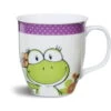 Nici 35452 Tasse Frosch Green Lilly Weiß Porzellan Kaffeetasse Teetasse -Boutique-Laden für Plüschtiere 35452 2048x1636