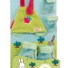 Nici 35505 Puppenkleidung Set Wonderland Garten Schürze, Stiefel, Handschuhe -Boutique-Laden für Plüschtiere 35505a me